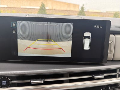 2027 Hyundai SANTA FE HYBRID SEL