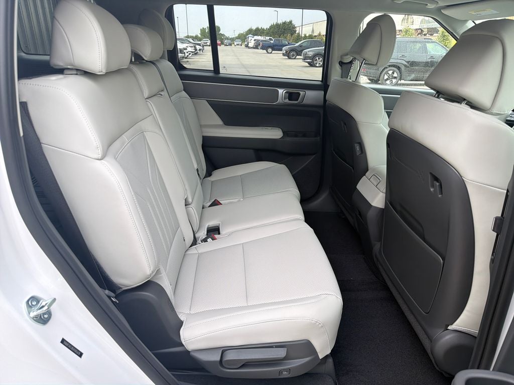 2027 Hyundai SANTA FE HYBRID SEL