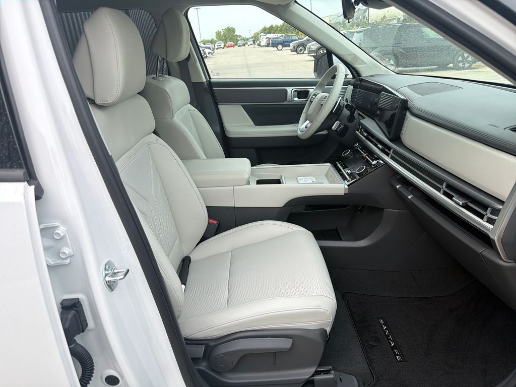 2027 Hyundai SANTA FE HYBRID SEL