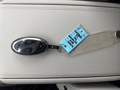 2027 Hyundai SANTA FE HYBRID SEL