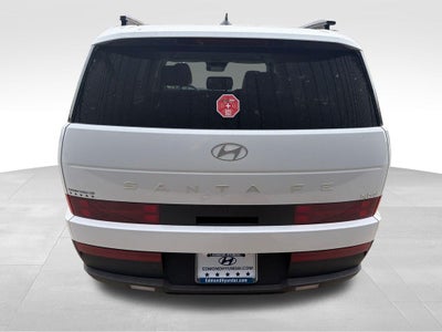 2027 Hyundai SANTA FE HYBRID SEL