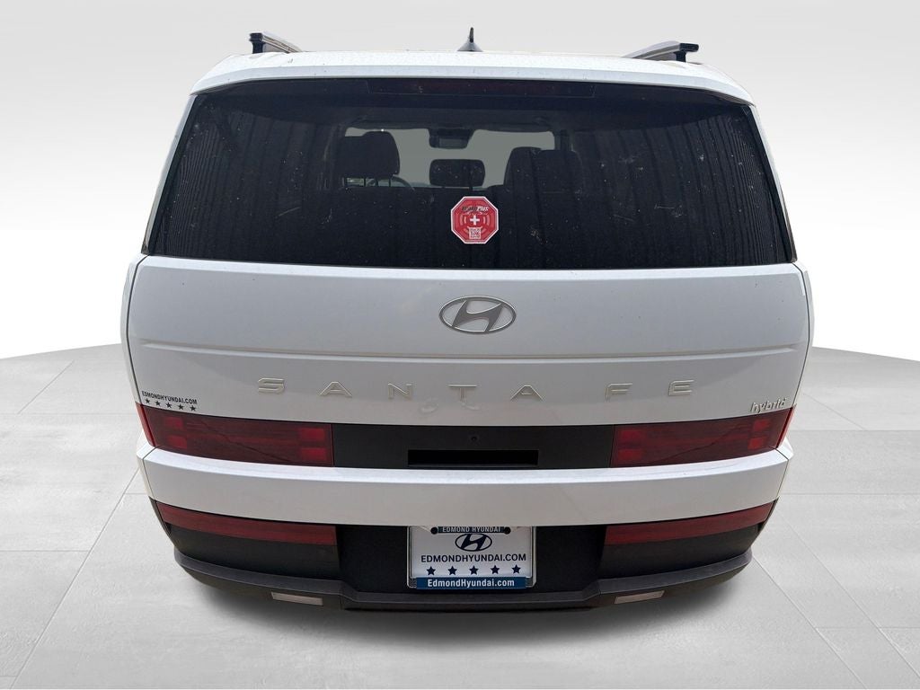 2027 Hyundai SANTA FE HYBRID SEL