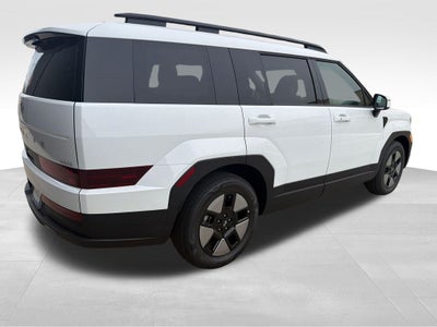 2027 Hyundai SANTA FE HYBRID SEL