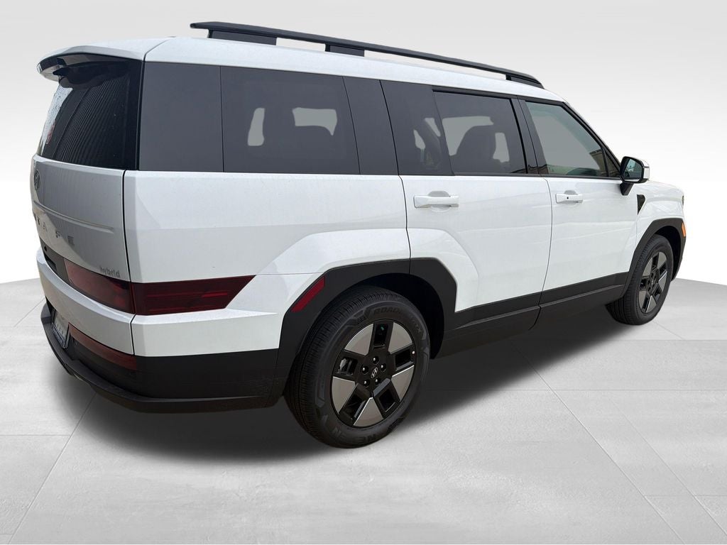 2027 Hyundai SANTA FE HYBRID SEL