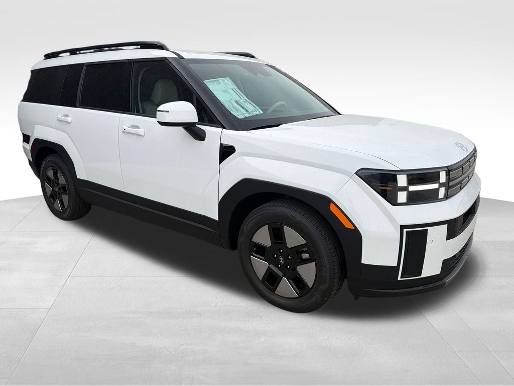 2027 Hyundai SANTA FE HYBRID SEL