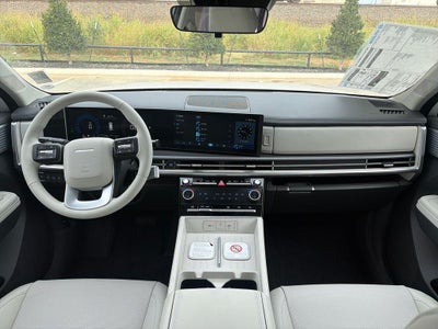 2027 Hyundai SANTA FE HYBRID SEL