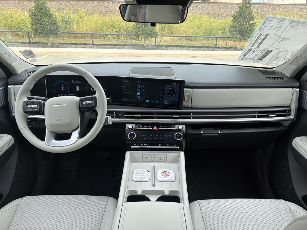 2027 Hyundai SANTA FE HYBRID SEL