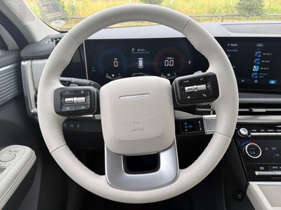 2027 Hyundai SANTA FE HYBRID SEL