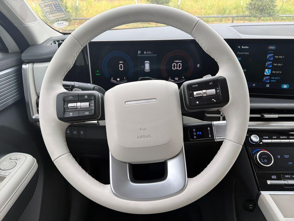2027 Hyundai SANTA FE HYBRID SEL