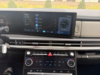 2027 Hyundai SANTA FE HYBRID SEL