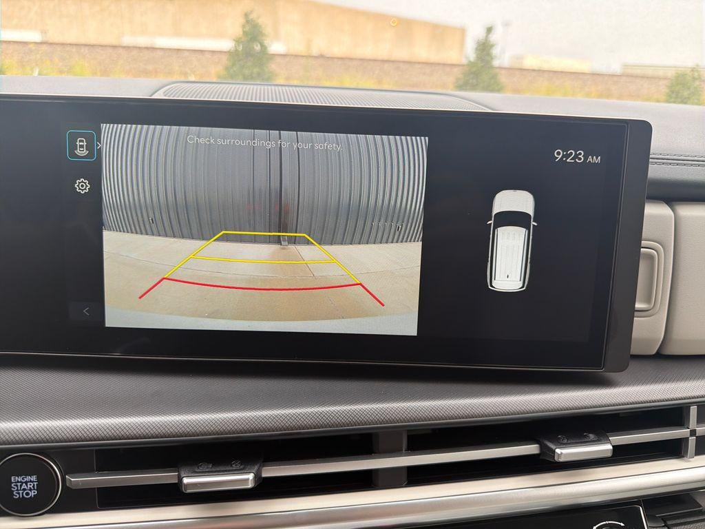 2027 Hyundai SANTA FE HYBRID SEL