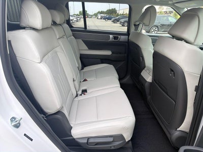 2027 Hyundai SANTA FE HYBRID SEL