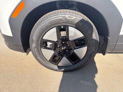 2027 Hyundai SANTA FE HYBRID SEL