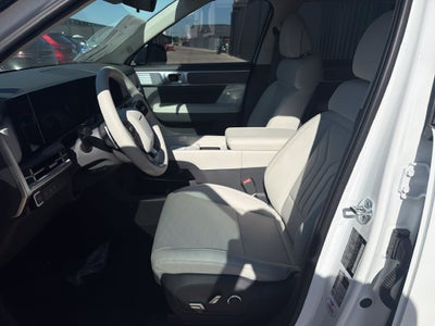 2027 Hyundai SANTA FE HYBRID SEL