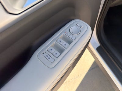 2027 Hyundai SANTA FE HYBRID SEL