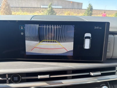 2027 Hyundai SANTA FE HYBRID SEL