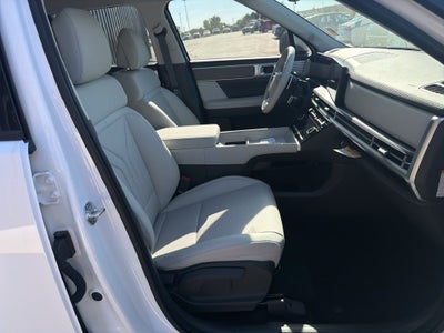 2027 Hyundai SANTA FE HYBRID SEL