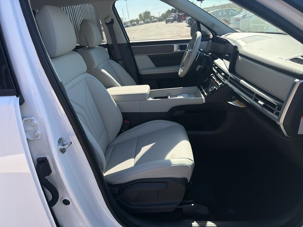 2027 Hyundai SANTA FE HYBRID SEL