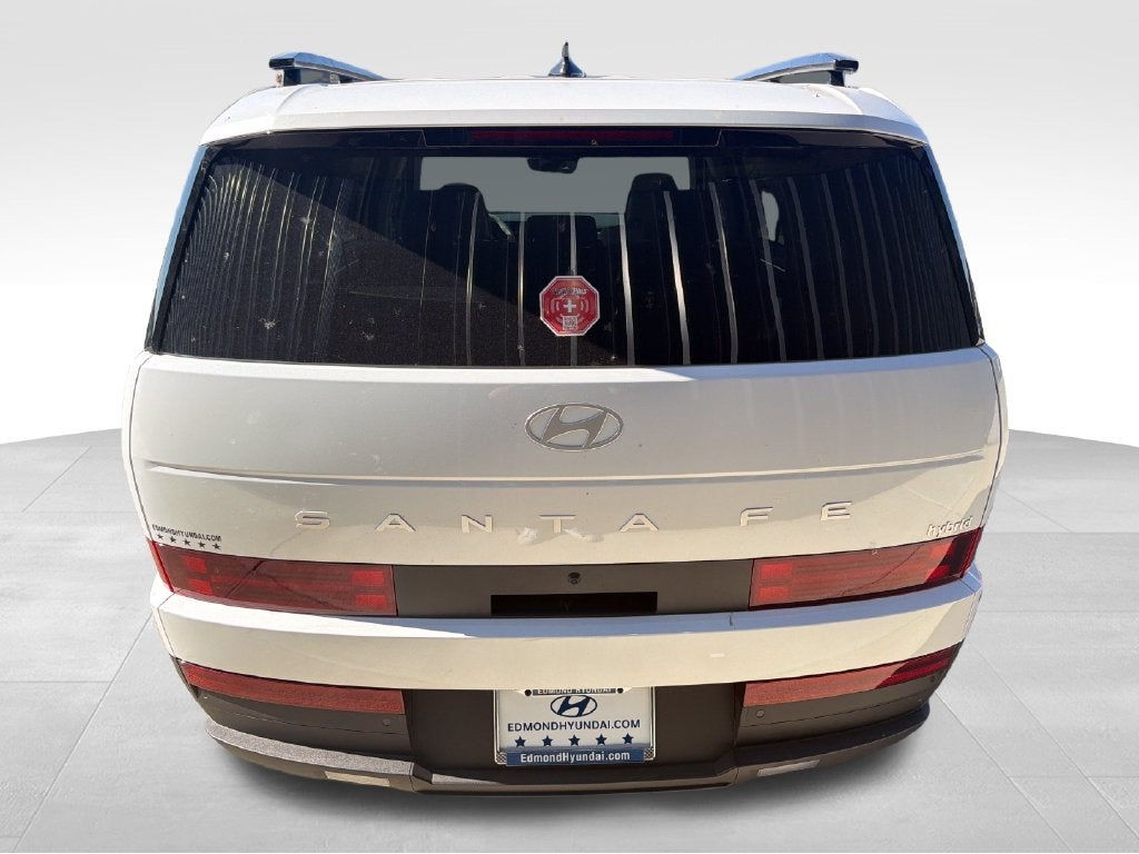 2027 Hyundai SANTA FE HYBRID SEL