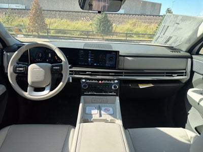 2027 Hyundai SANTA FE HYBRID SEL