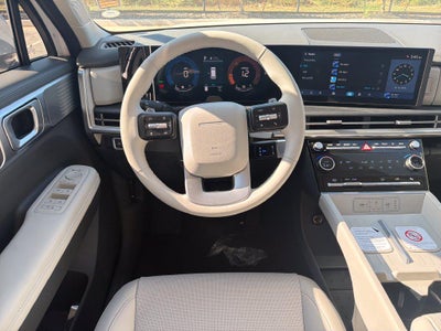 2027 Hyundai SANTA FE HYBRID SEL