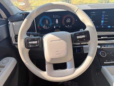 2027 Hyundai SANTA FE HYBRID SEL