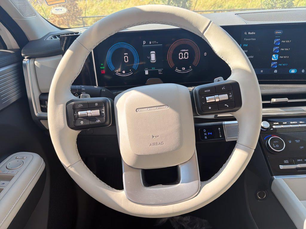 2027 Hyundai SANTA FE HYBRID SEL
