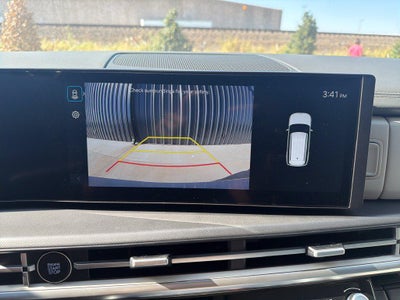 2027 Hyundai SANTA FE HYBRID SEL