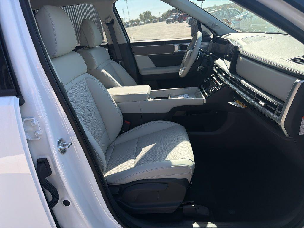 2027 Hyundai SANTA FE HYBRID SEL