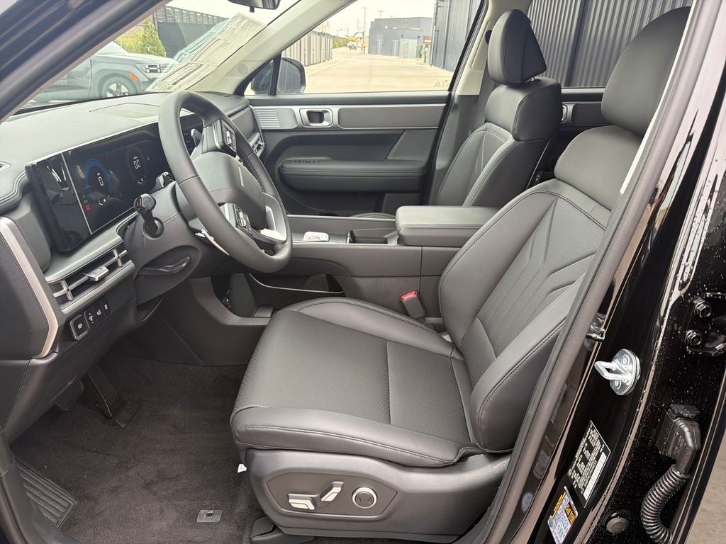 2027 Hyundai SANTA FE HYBRID SEL