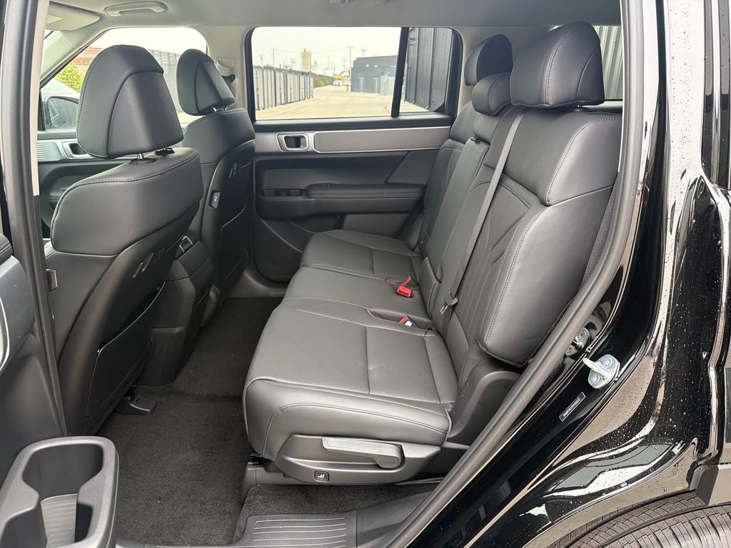 2027 Hyundai SANTA FE HYBRID SEL