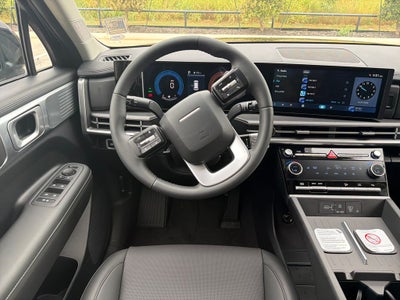 2027 Hyundai SANTA FE HYBRID SEL