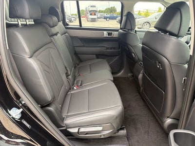 2027 Hyundai SANTA FE HYBRID SEL