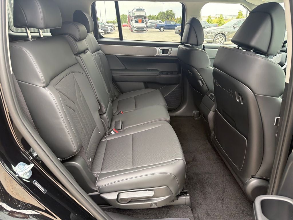 2027 Hyundai SANTA FE HYBRID SEL