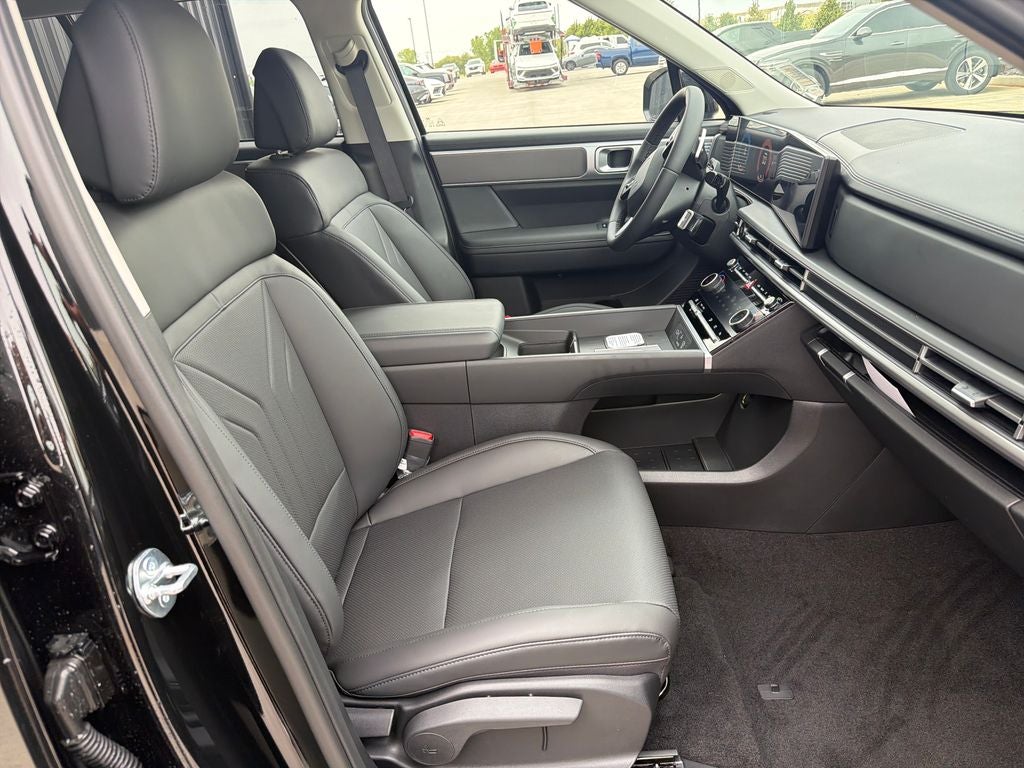 2027 Hyundai SANTA FE HYBRID SEL