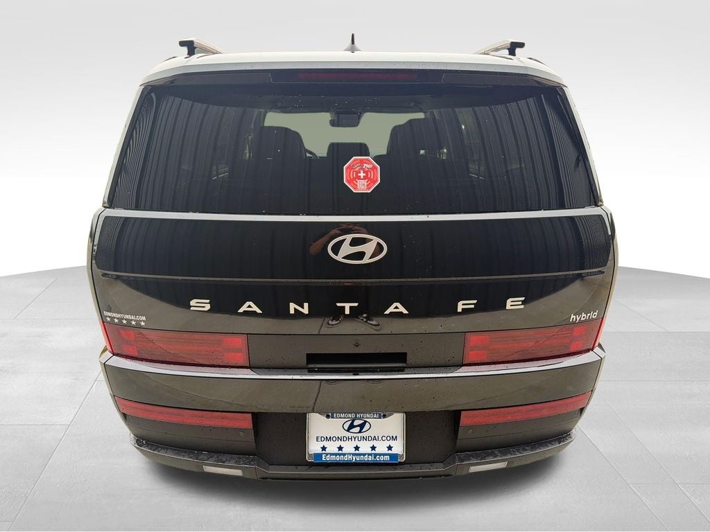 2027 Hyundai SANTA FE HYBRID SEL