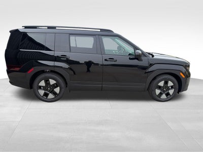 2027 Hyundai SANTA FE HYBRID SEL