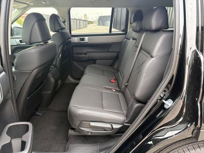 2027 Hyundai SANTA FE HYBRID SEL