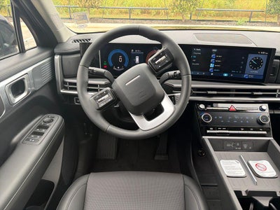 2027 Hyundai SANTA FE HYBRID SEL