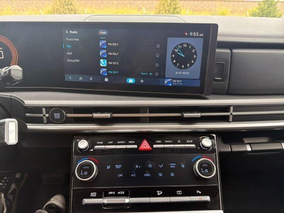 2027 Hyundai SANTA FE HYBRID SEL