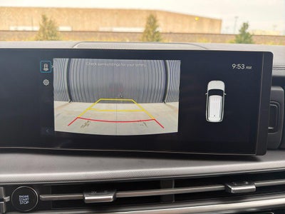 2027 Hyundai SANTA FE HYBRID SEL