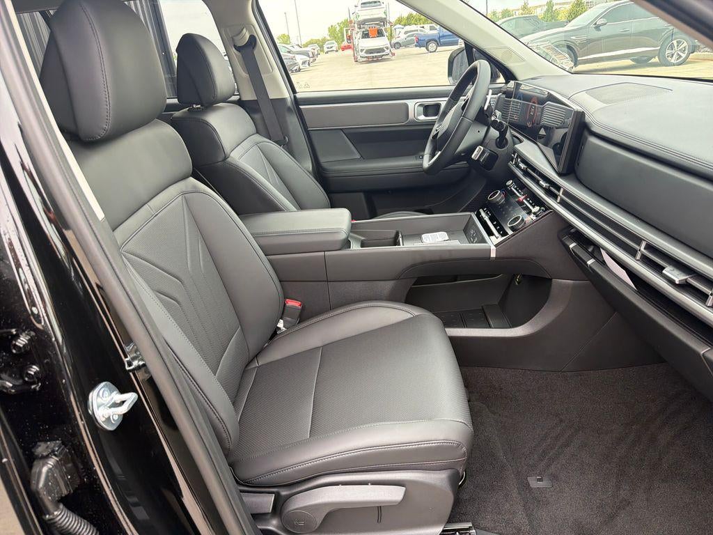 2027 Hyundai SANTA FE HYBRID SEL