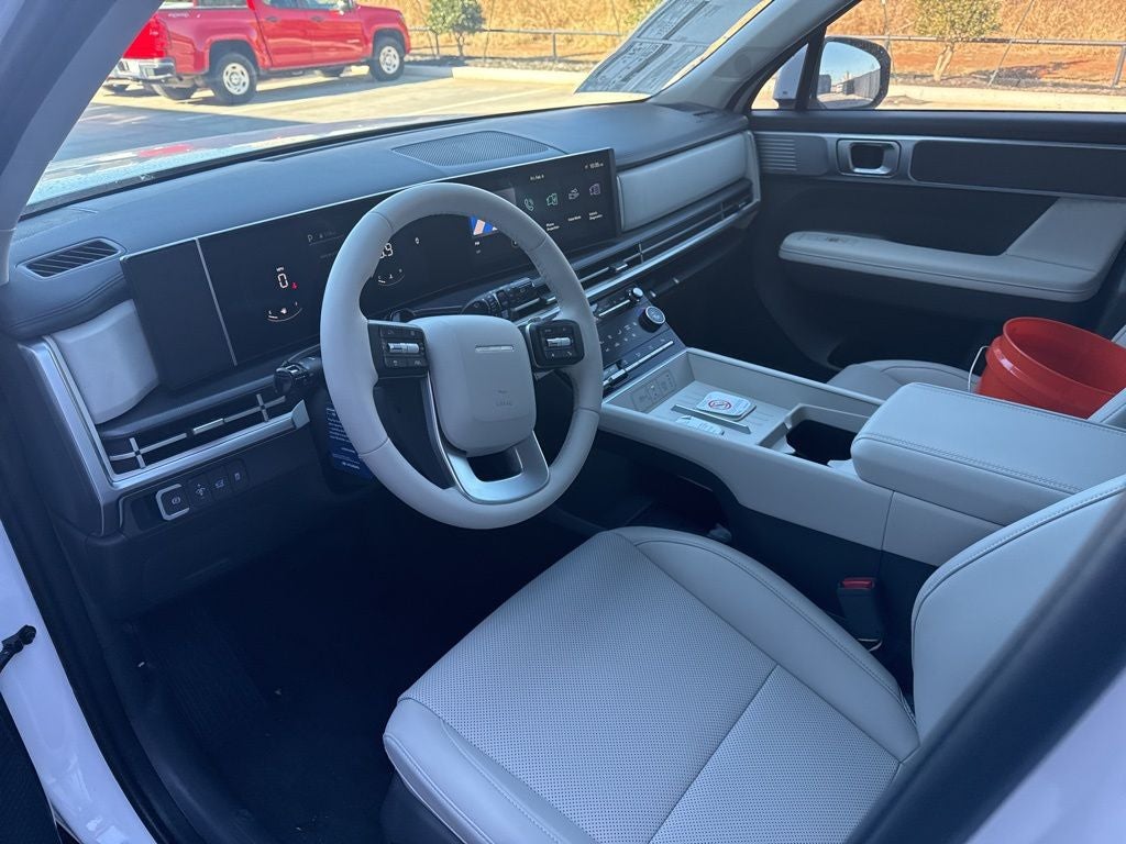 2026 Hyundai SANTA FE SEL FWD