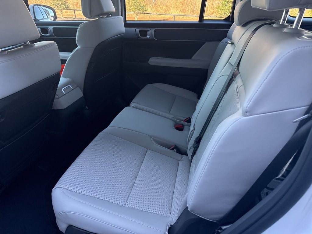 2026 Hyundai SANTA FE SEL FWD