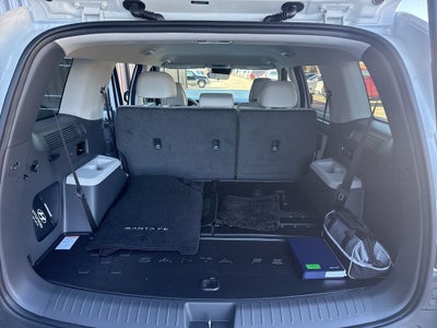 2026 Hyundai SANTA FE SEL FWD