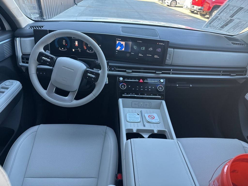 2026 Hyundai SANTA FE SEL FWD