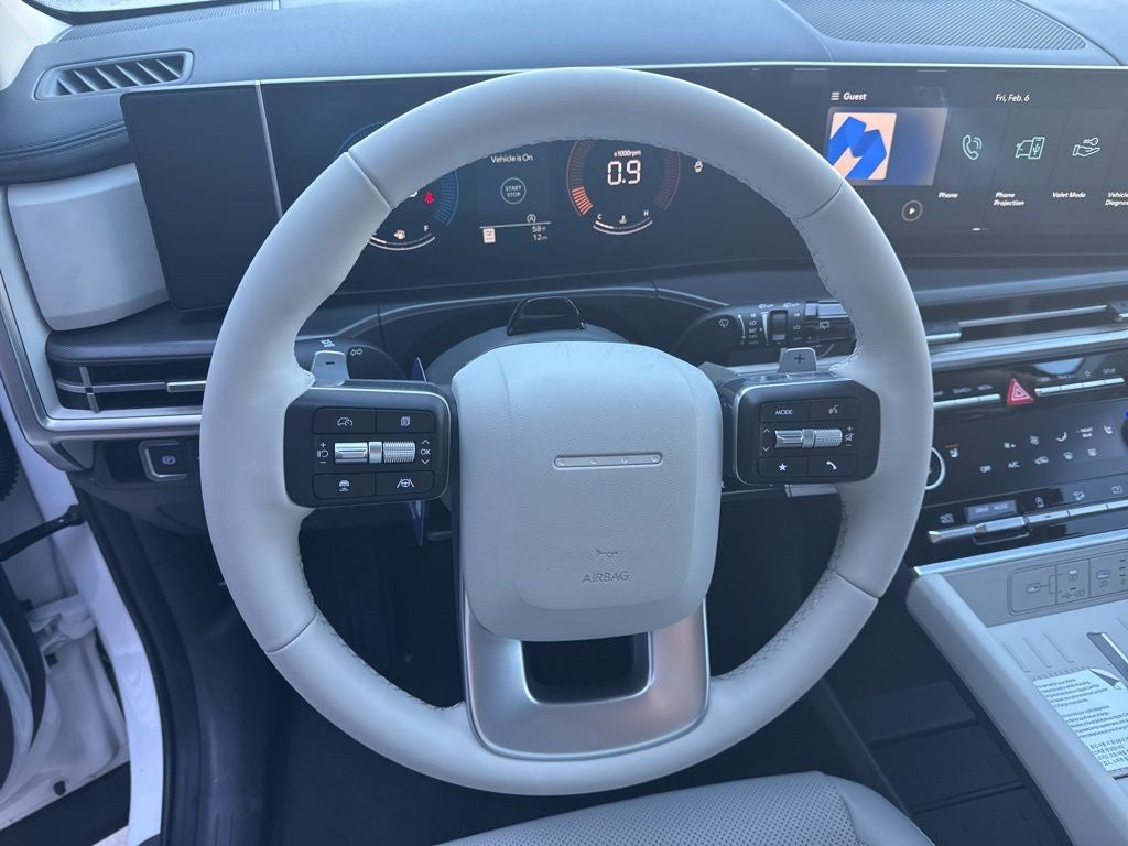 2026 Hyundai SANTA FE SEL FWD