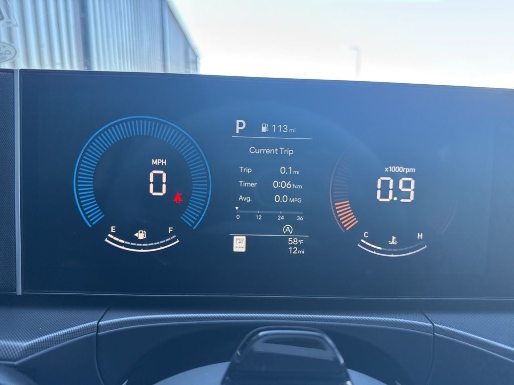 2026 Hyundai SANTA FE SEL FWD