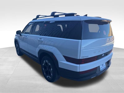 2026 Hyundai SANTA FE SEL FWD