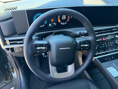 2026 Hyundai SANTA FE SEL FWD